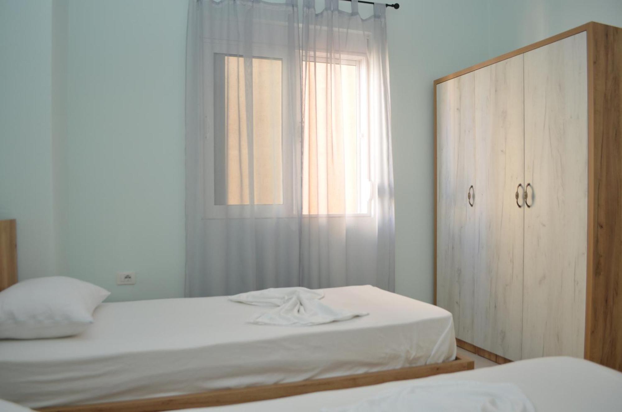 Sunset Penthouse Apartment Sarande Exterior photo