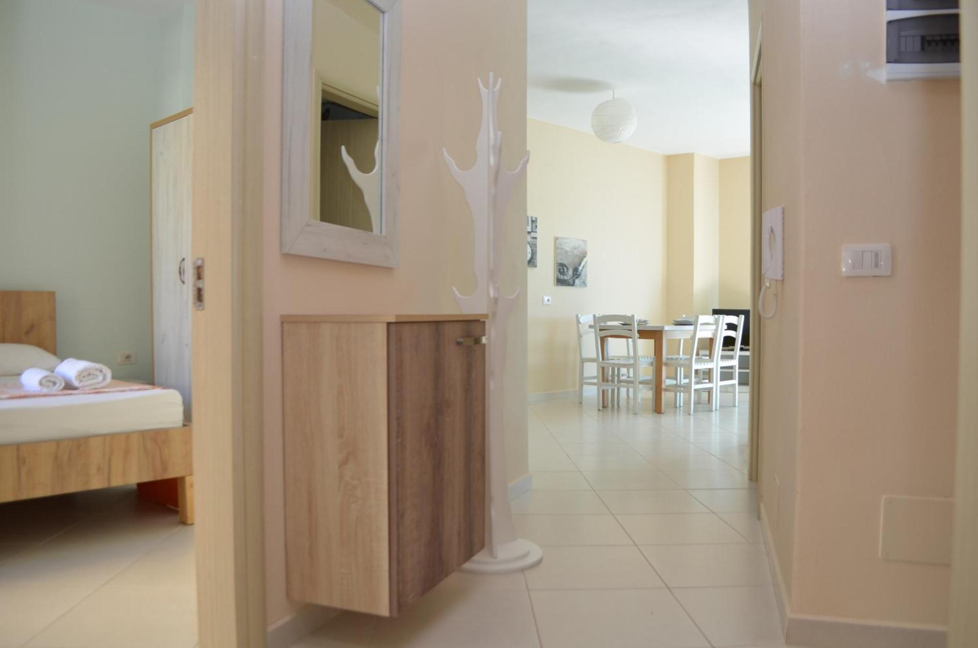 Sunset Penthouse Apartment Sarande Exterior photo