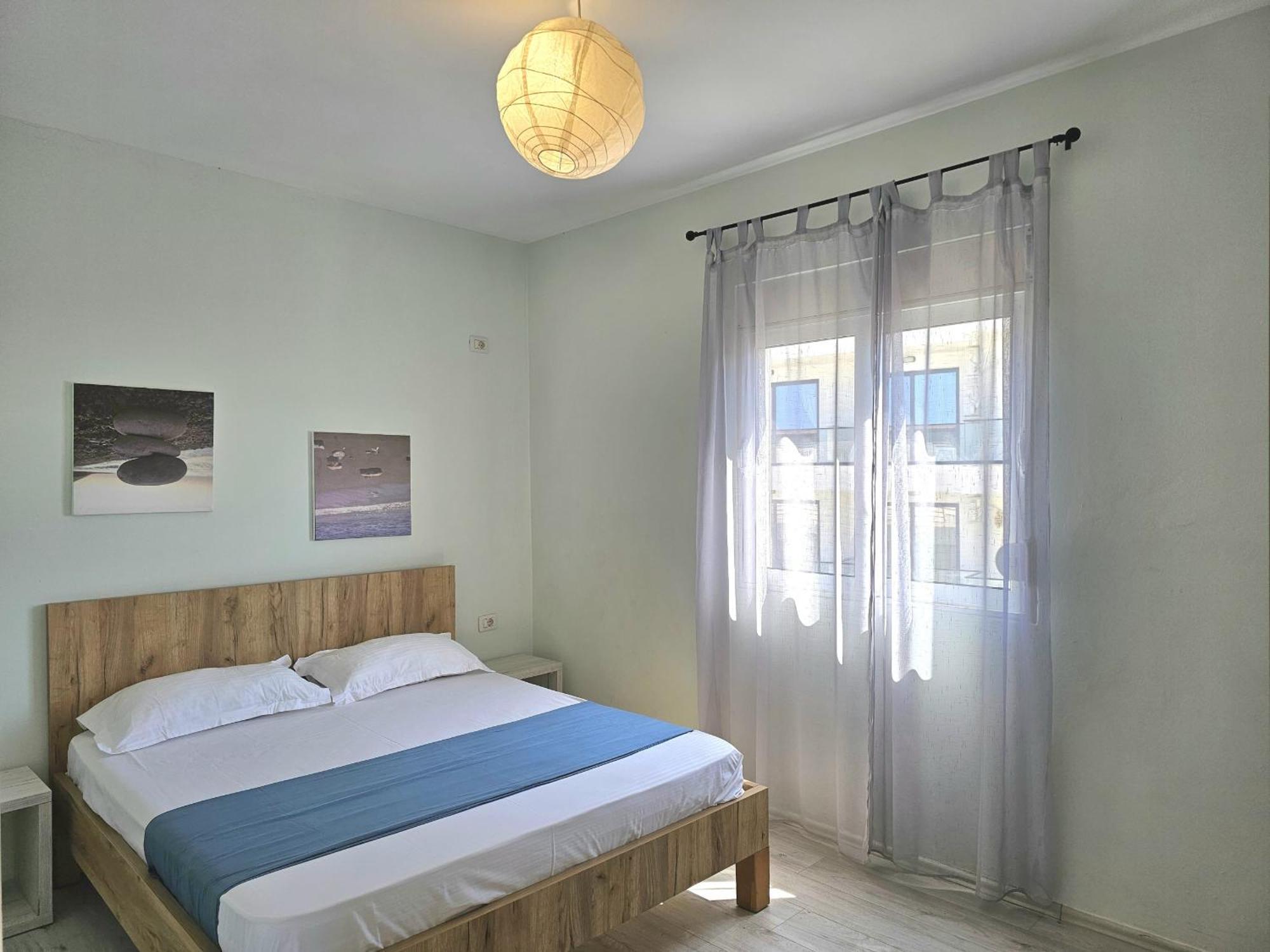 Sunset Penthouse Apartment Sarande Exterior photo