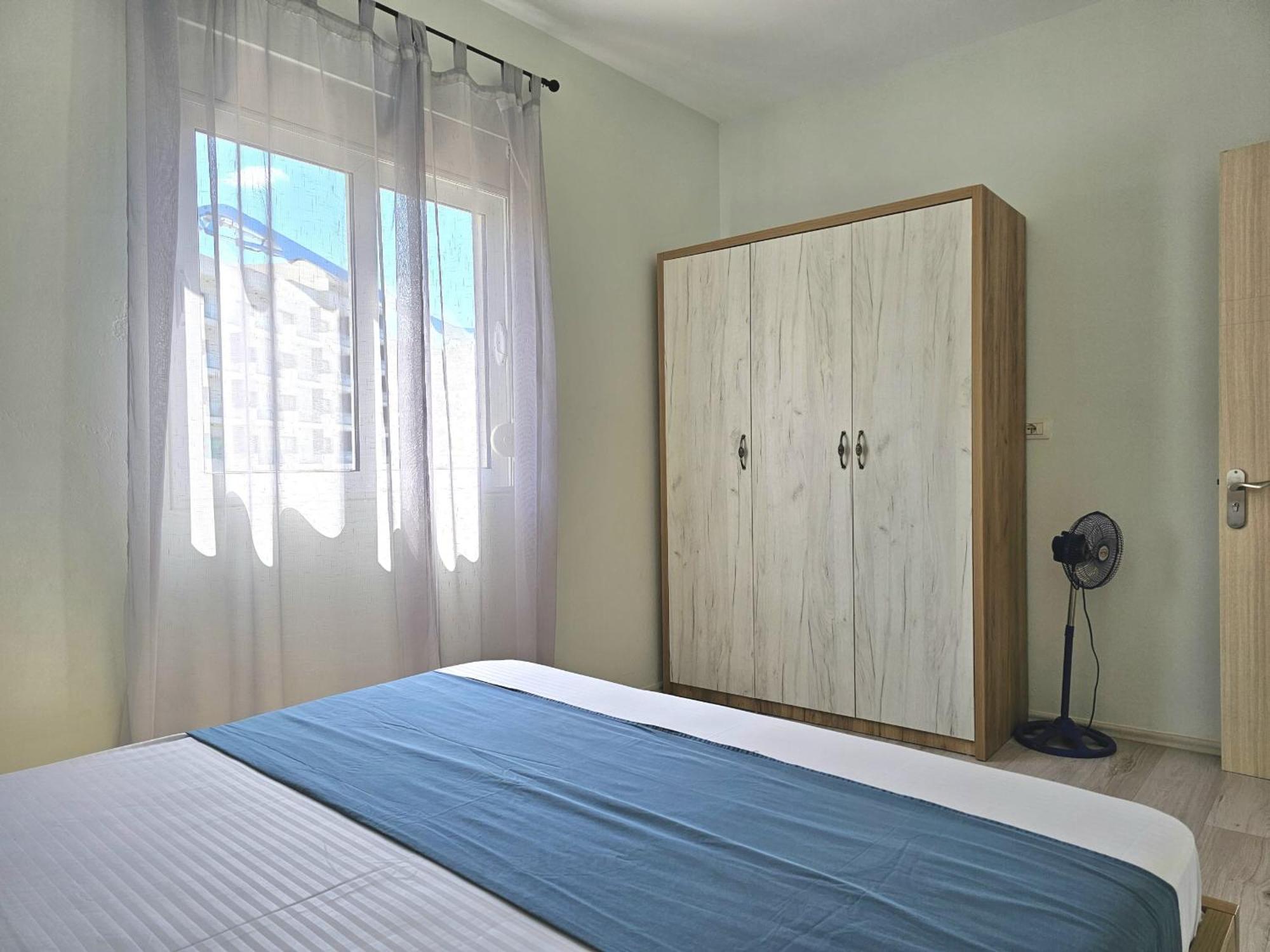 Sunset Penthouse Apartment Sarande Exterior photo