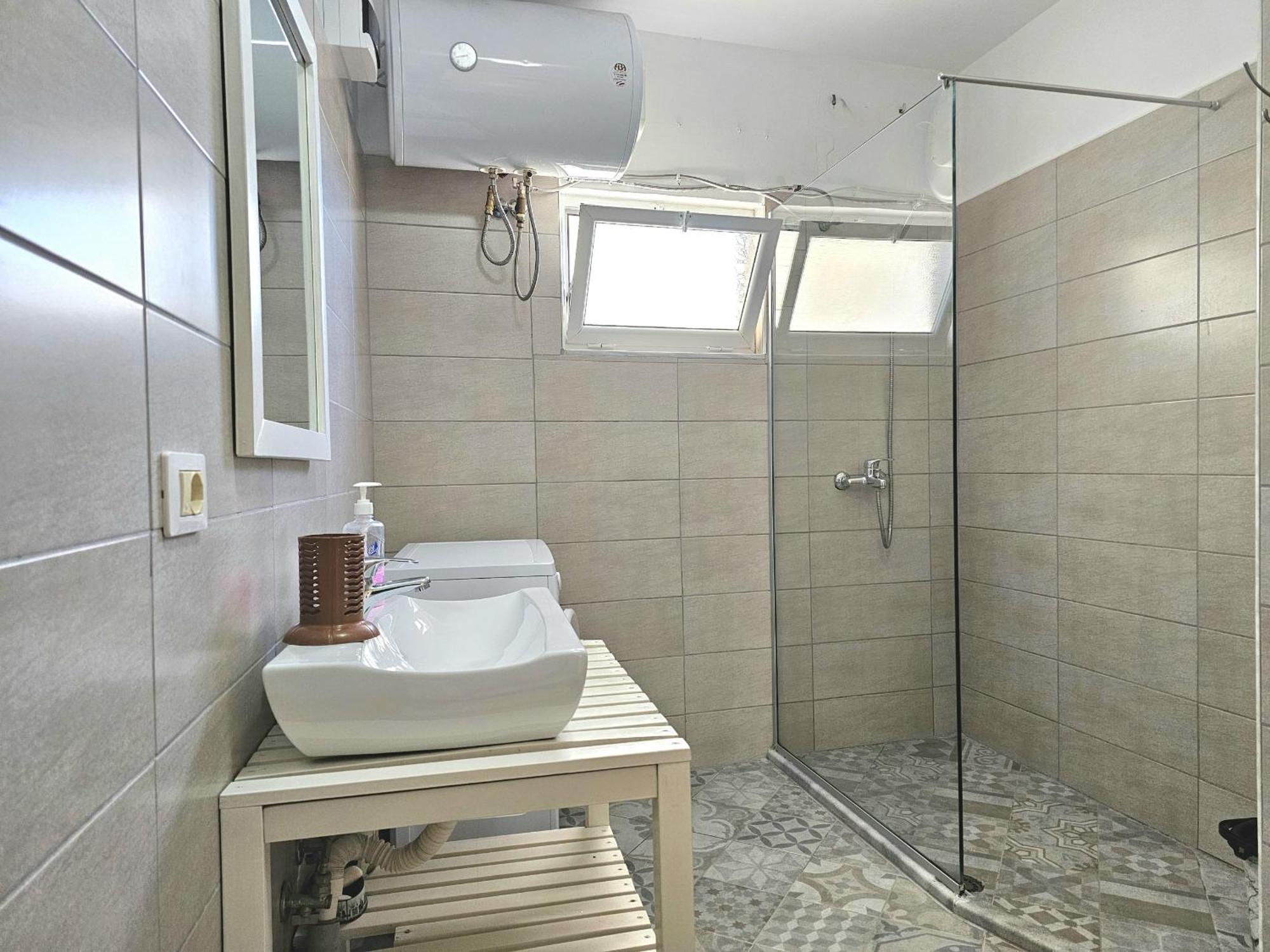 Sunset Penthouse Apartment Sarande Exterior photo
